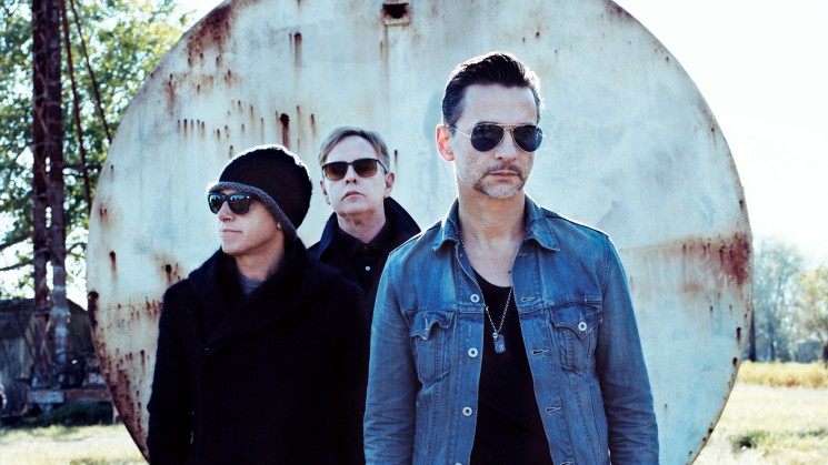Depeche Mode 2017