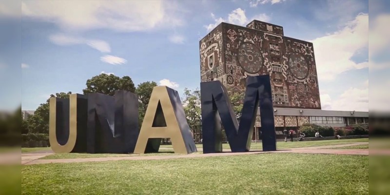 UNAM 2018