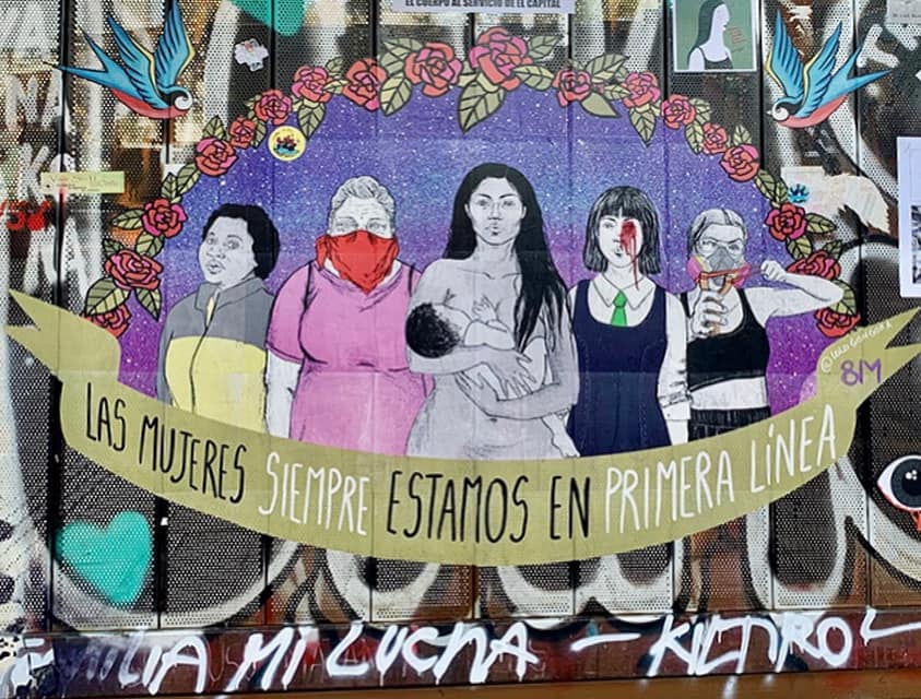 Feminismo Chileno