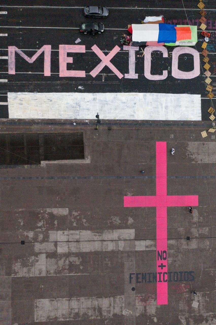 México feminicida