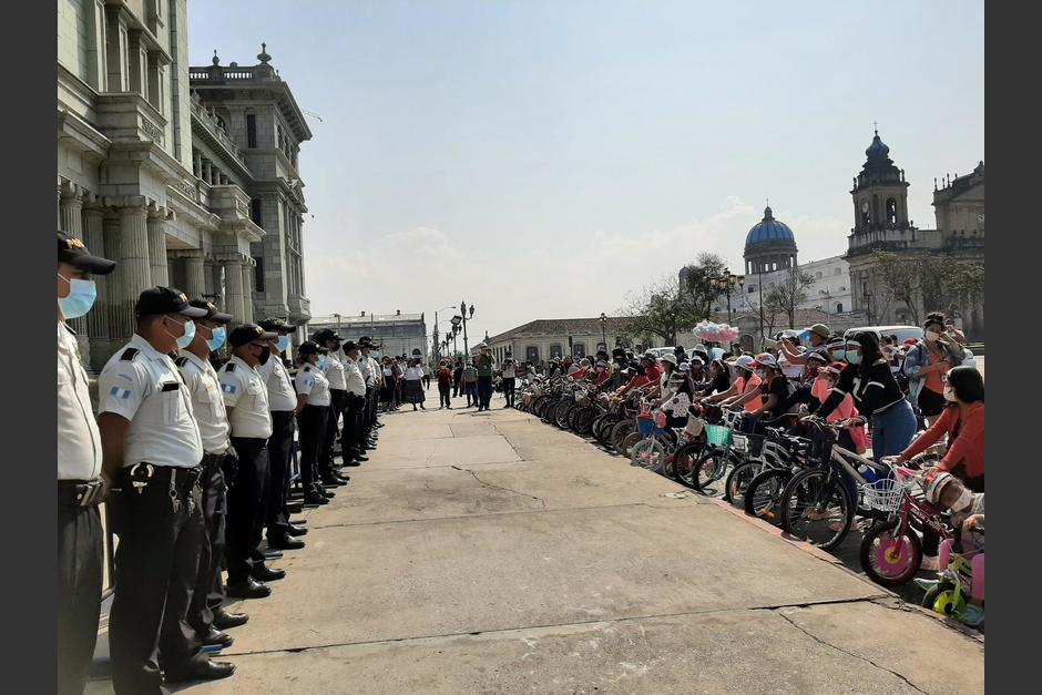 protesta ninas asesinatos violencia inseguridad guatemala