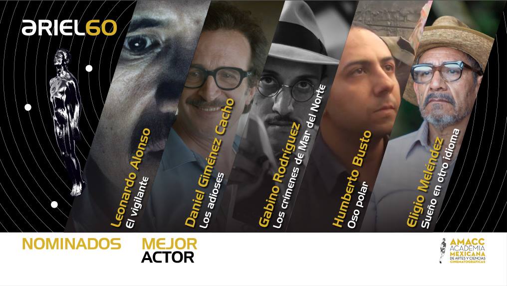 04 Mejor Actor