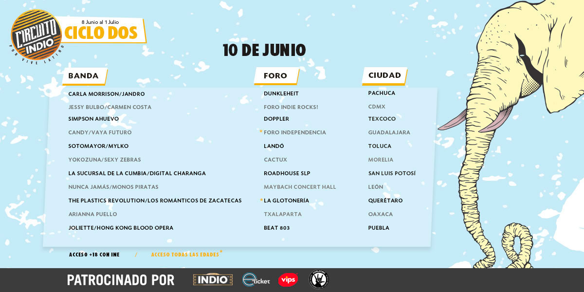 8 junio