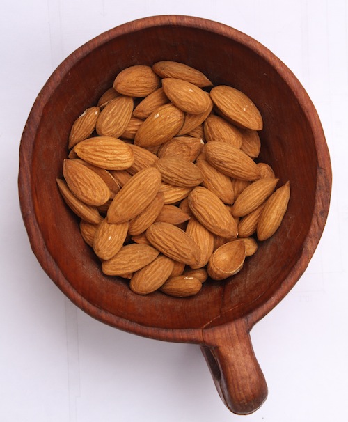 ALMENDRAS