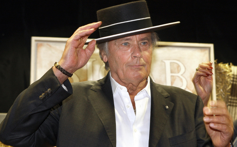 Alain Delon