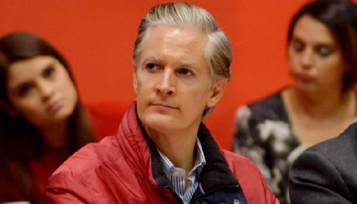 Alfredo del Mazo