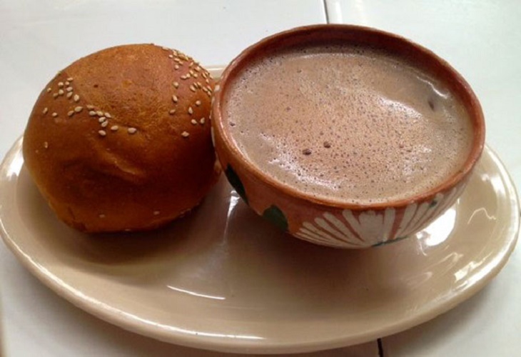 Chocolate oaxaqueño