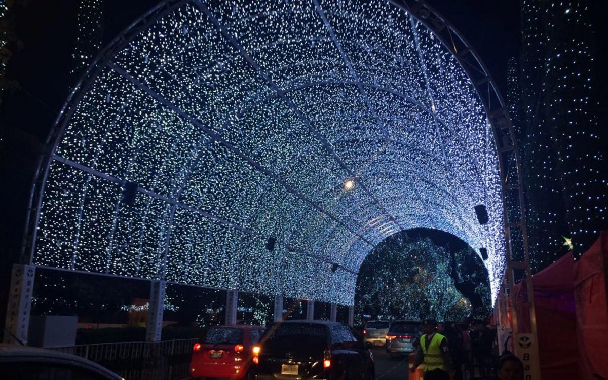 Villa Iluminada CDMX