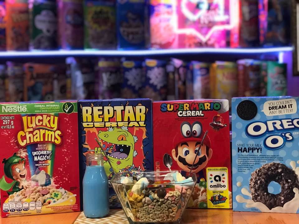 cereal gram 1