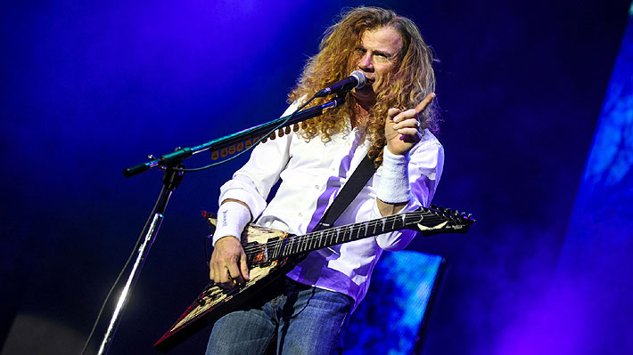 dave mustaine 1