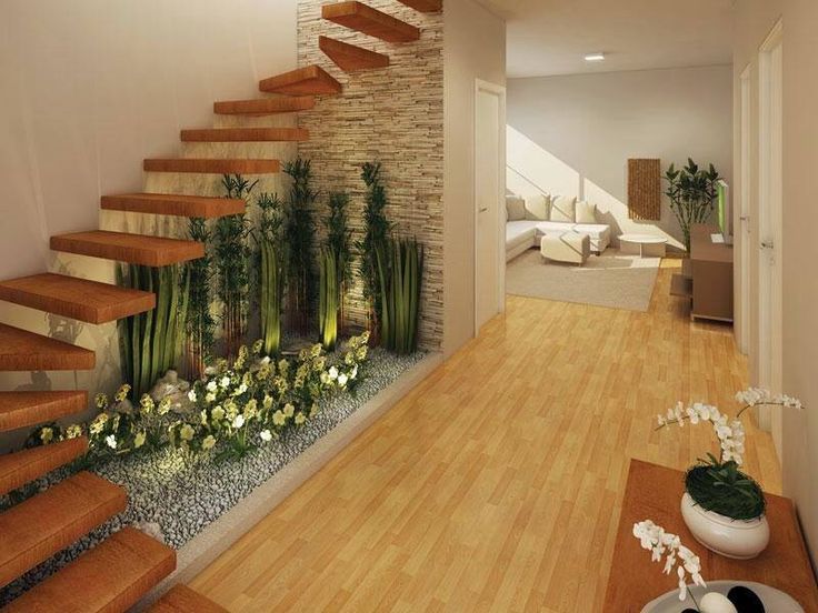 jardin ointerior