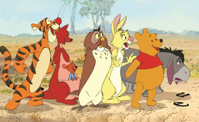winnie pooh disidencia china