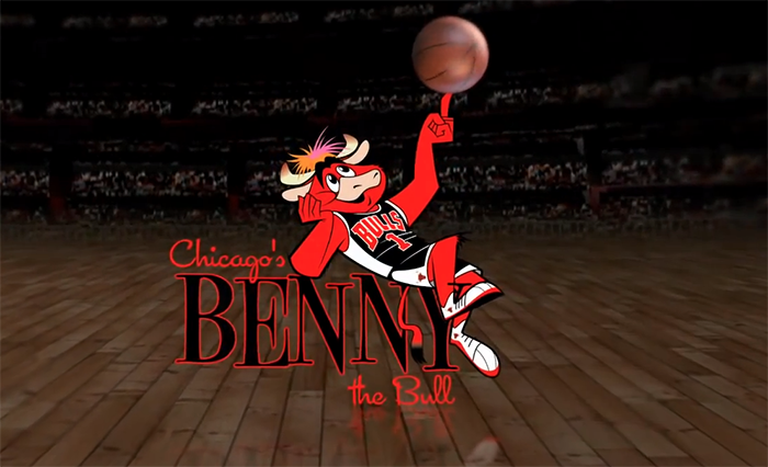 Benny Chicago Bulls