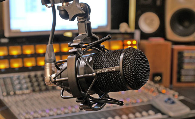 Cabina Radio