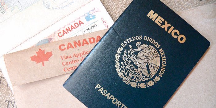Canadá visa