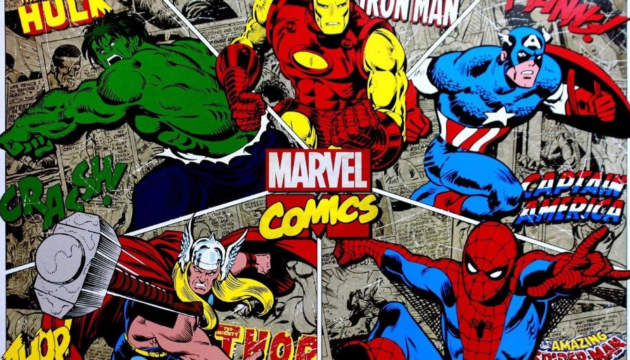 MarvelComics 2100x1200