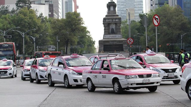 TAXISTAS DE NUEX
