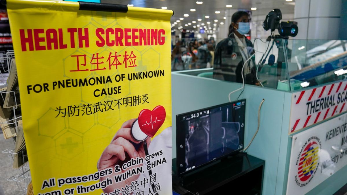 foto coronavirus sintomas mexico alerta contagio wuhan