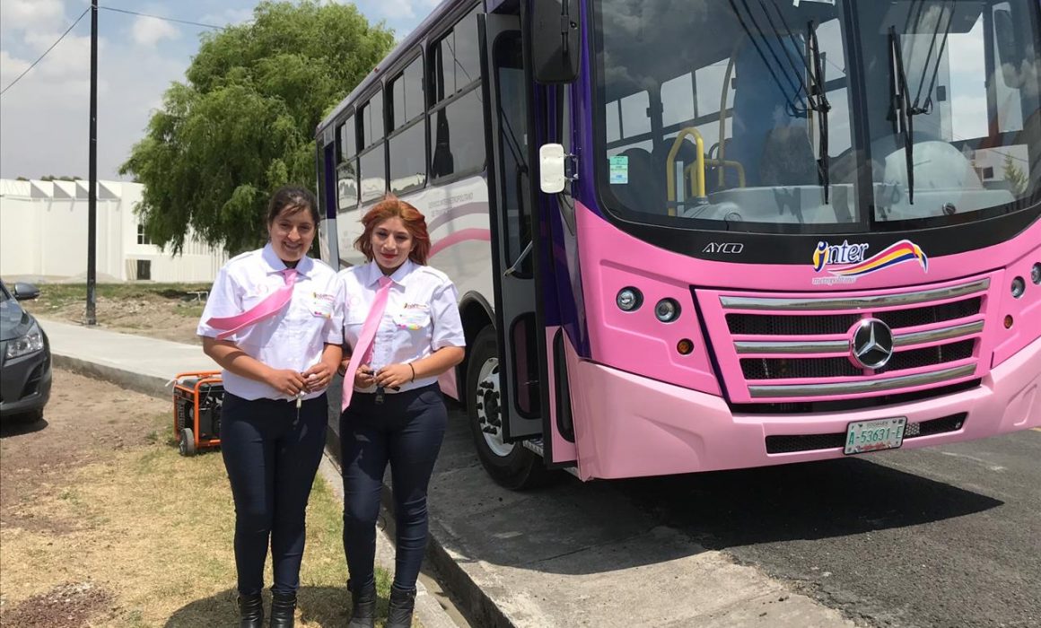 Transporte Rosa