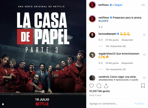 casa de papel