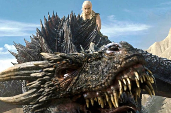 dragones