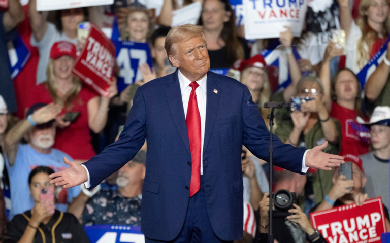 Donald Trump 3