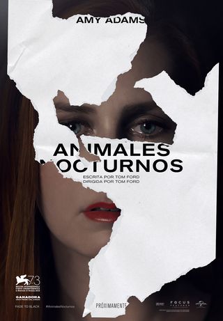 Animales nocturnos