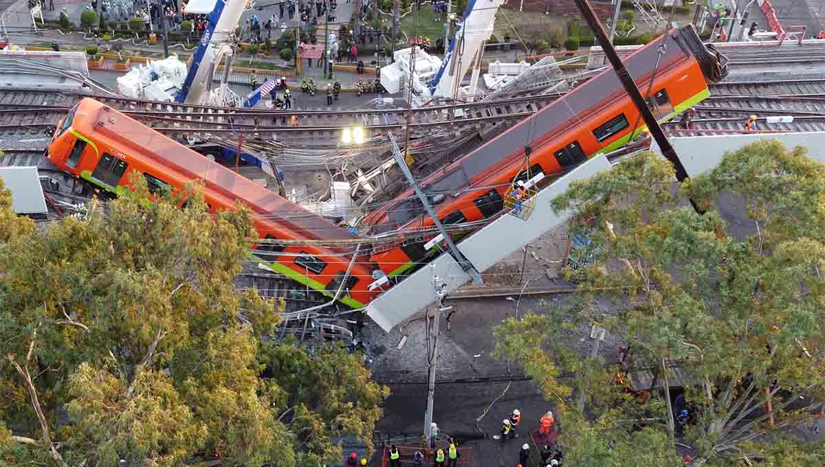 accidente linea 12 metro cdmx 01 min