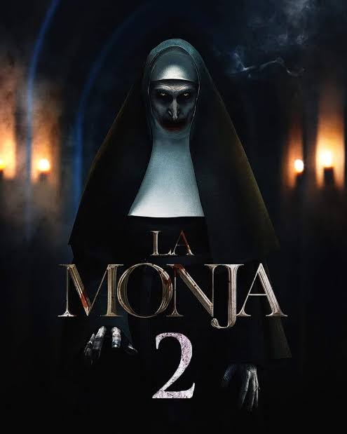 cartel la monja 2