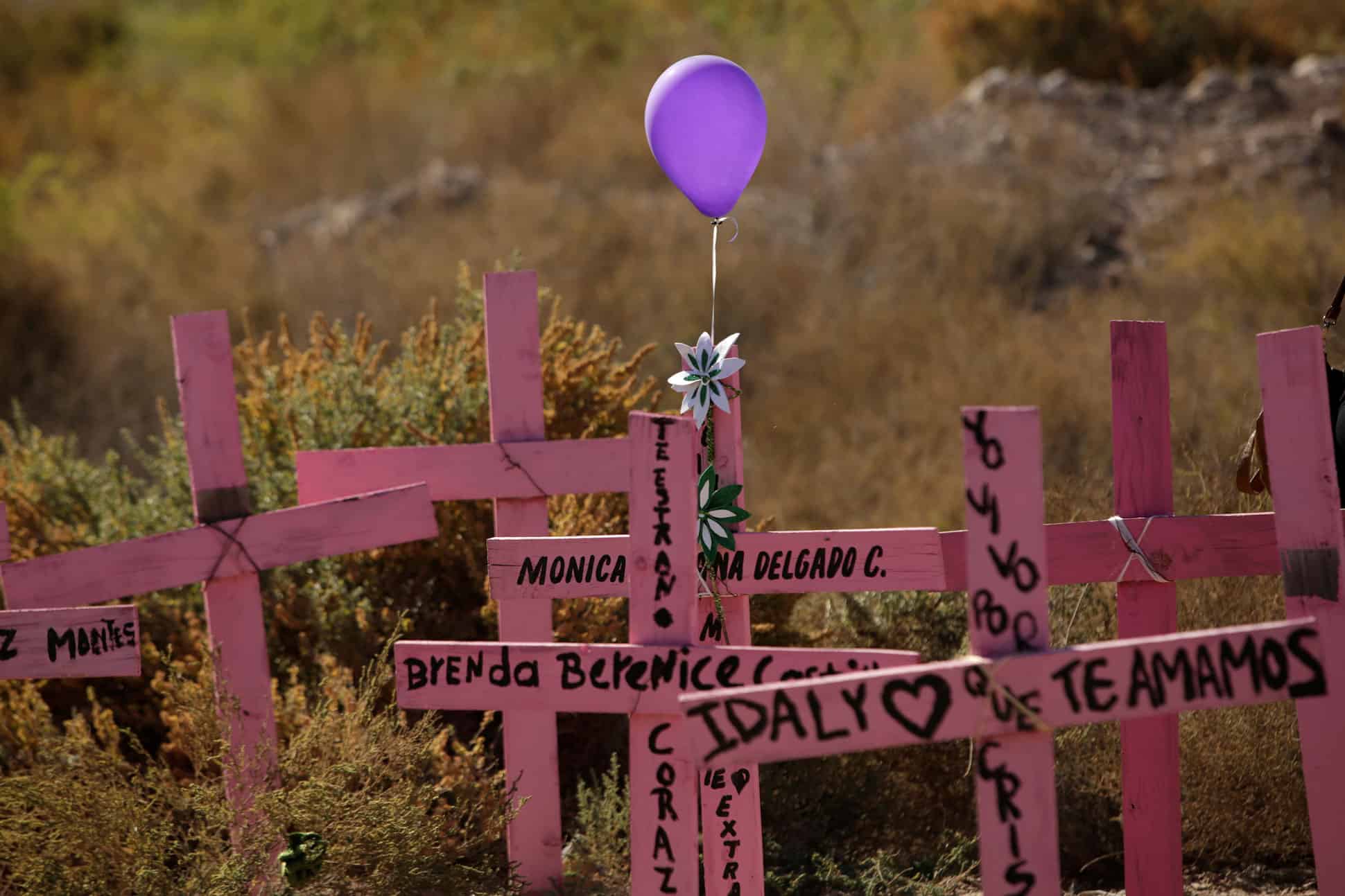 feminicidios juarez