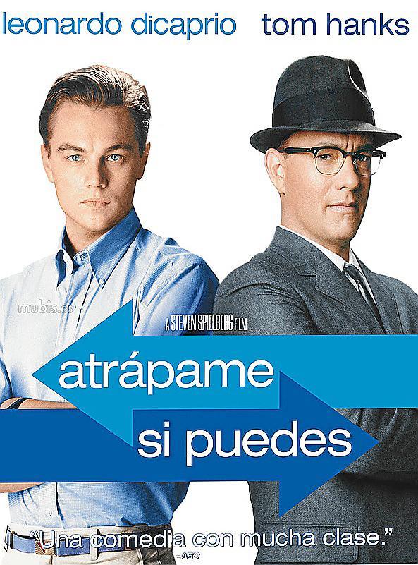 pierda atrapame puedes 1