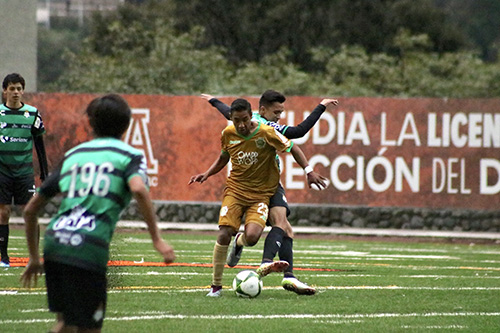 JORNADA 4 POTROS TERCERA 2