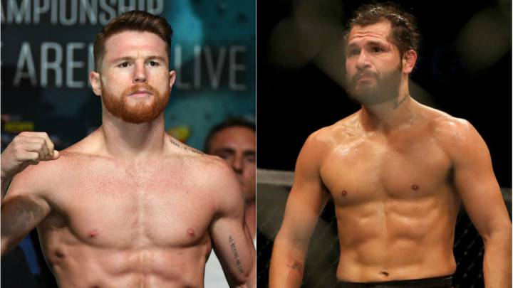 canelo y masvidal