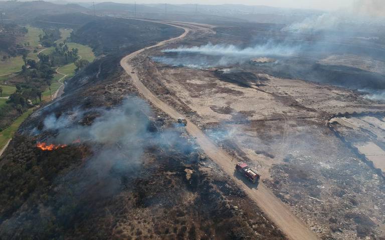 incendios