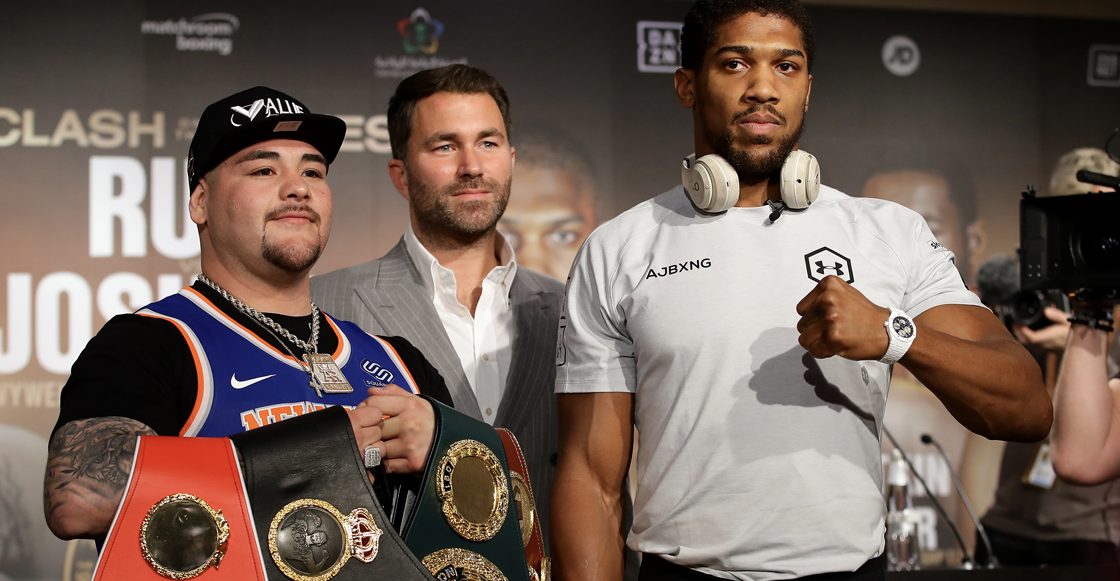 ruiz vs joshua