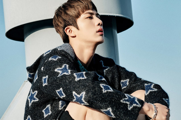 Jin bts press photo 2017 billboard 1548