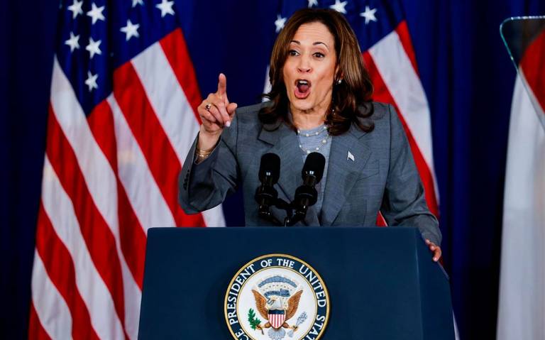 Kamala Harris Estados unidos