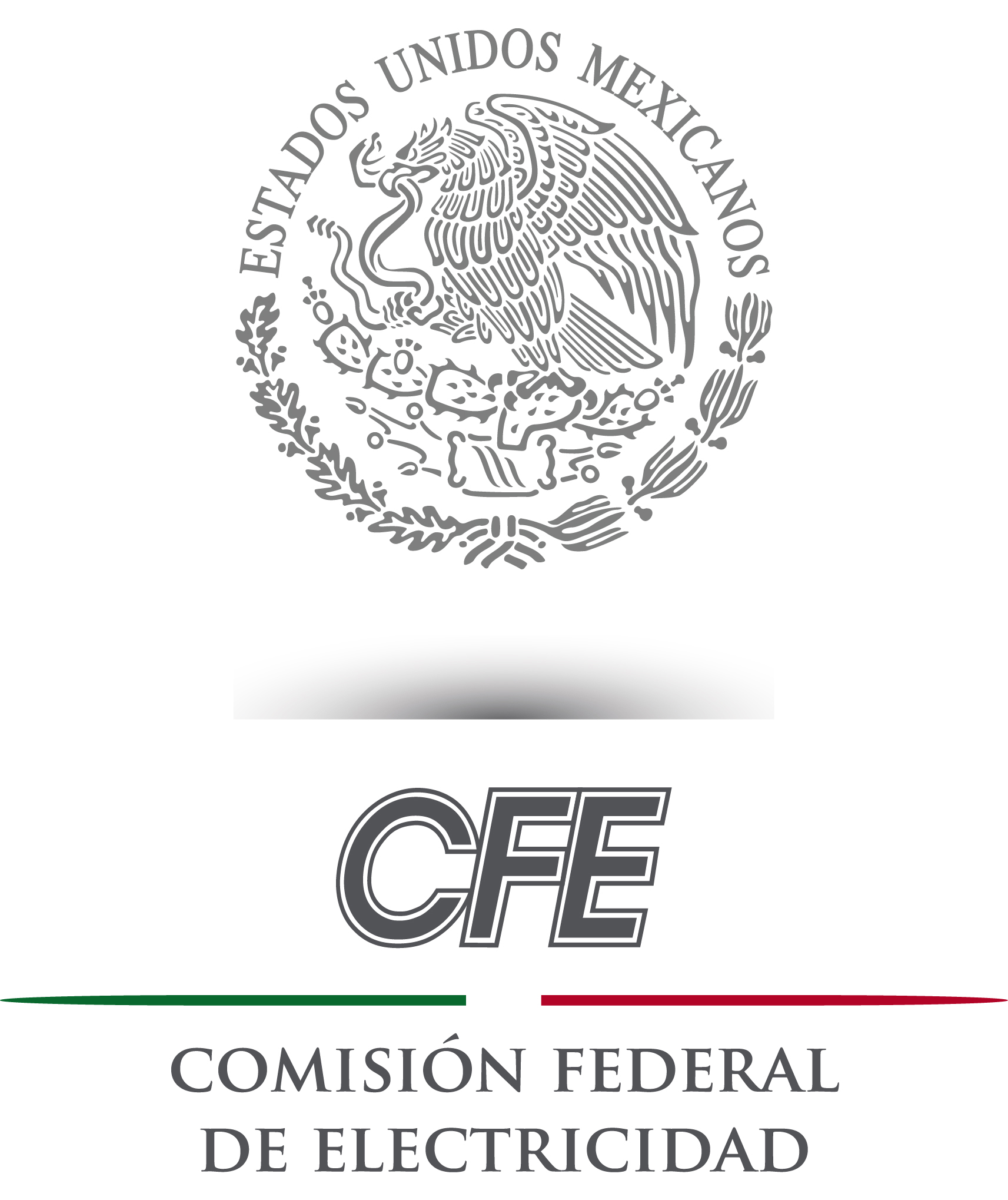 LOGO CFE VERTICAL