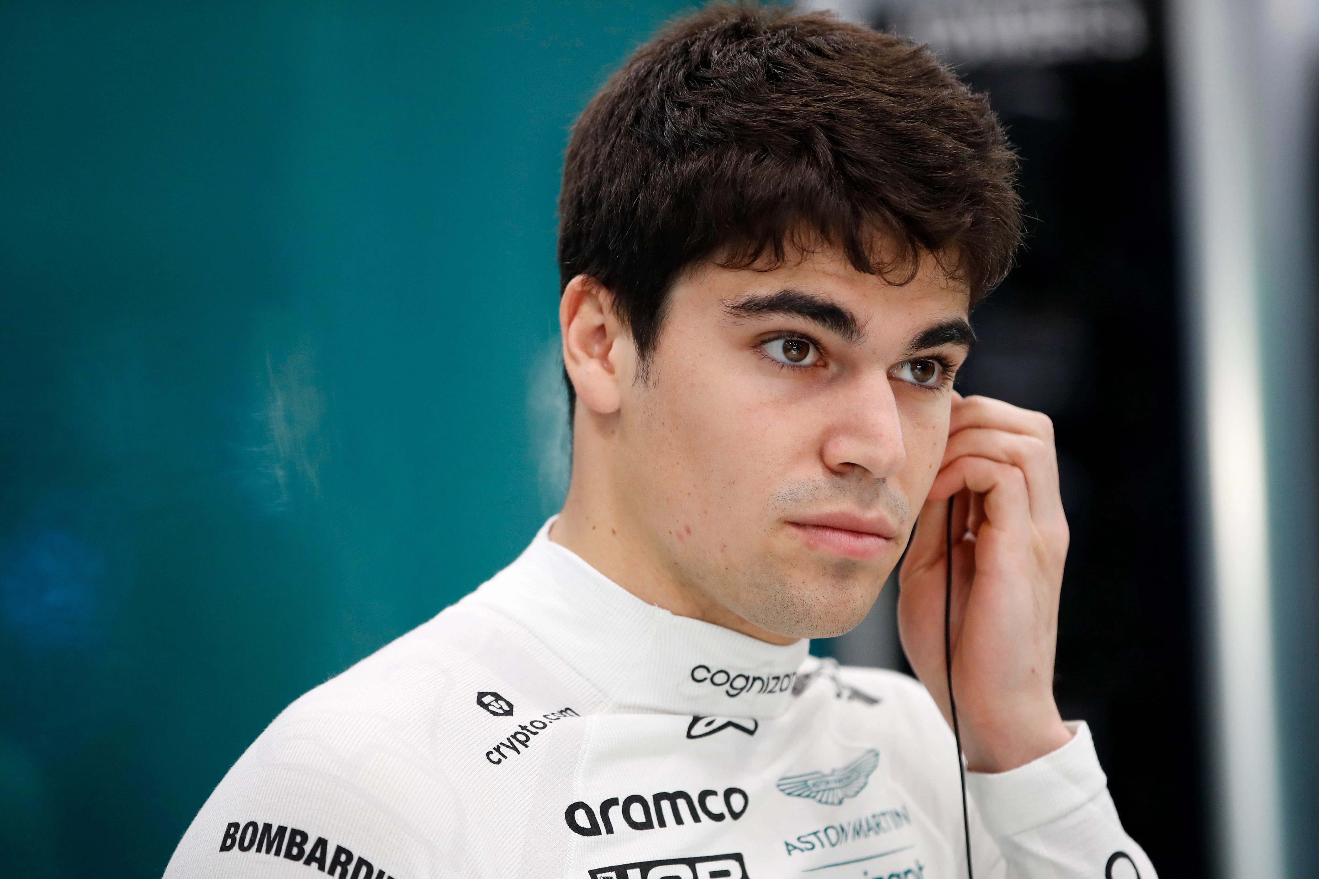 Lance Stroll