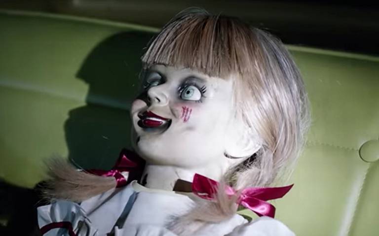 Annabelle 3