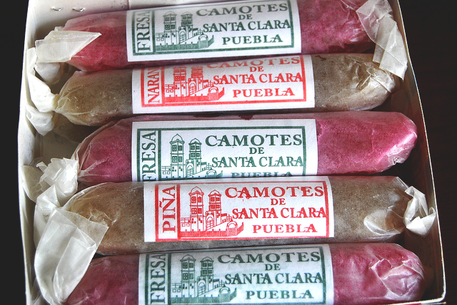 CAMOTE