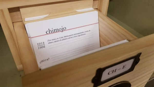 Chiomojo palabra