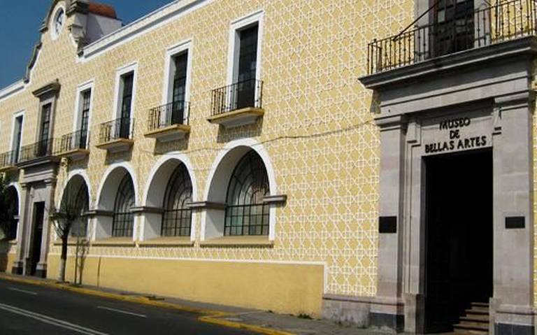 museo bellas artes toluca
