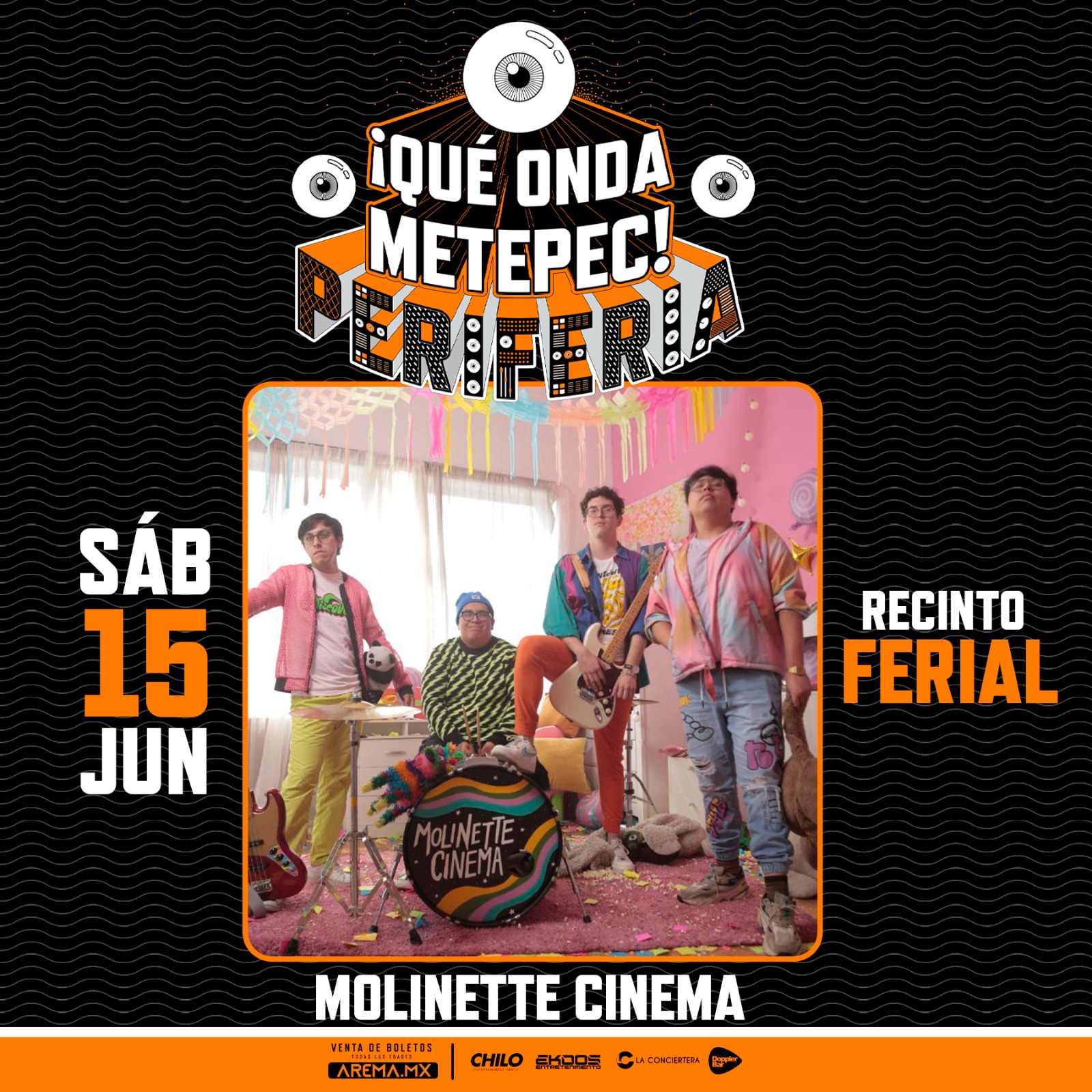 MOLINETTE CINEMA
