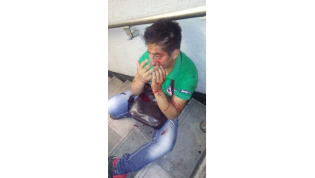 Madreado en el metro CDMX
