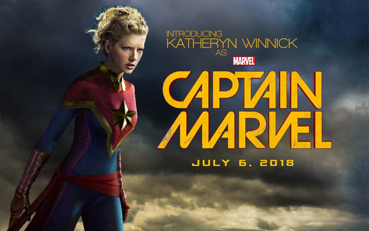 Capitan Marvel