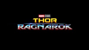 Thor Ragnarok logo