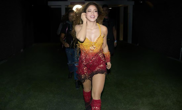SHAKIRA