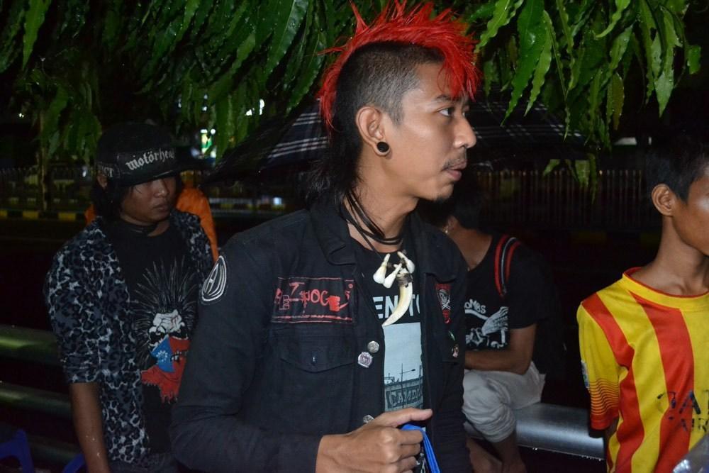 PUNK 5