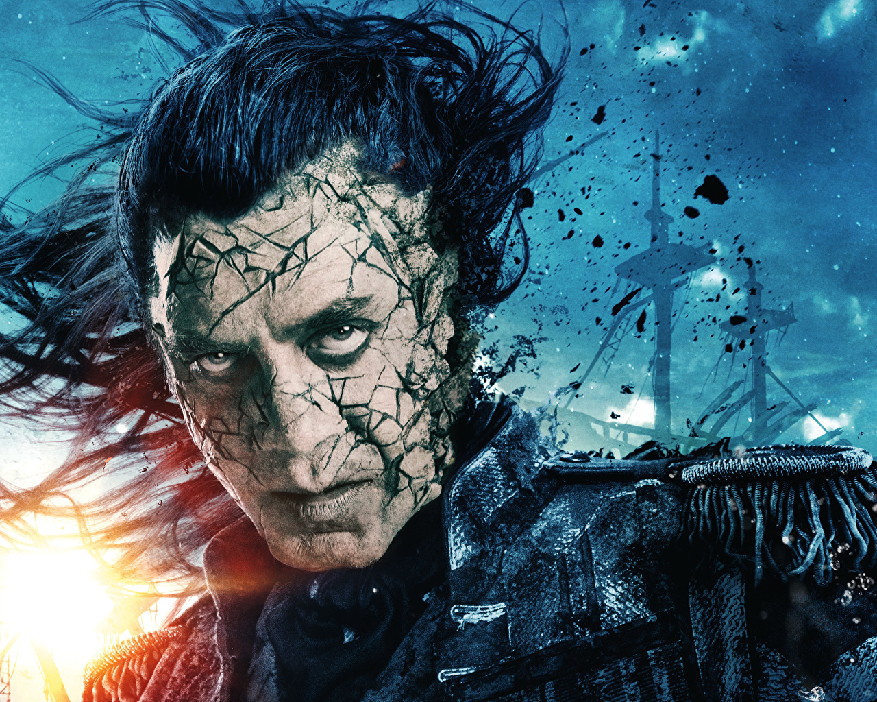 Pirates of the Caribbean Dead Men Tell No Tales 520936 1280x1024